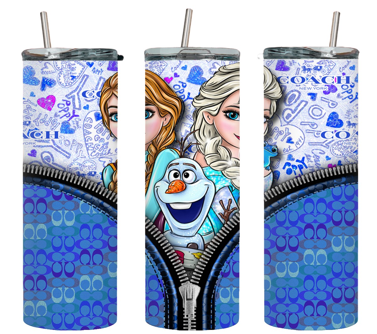 Princess Zipped-11158